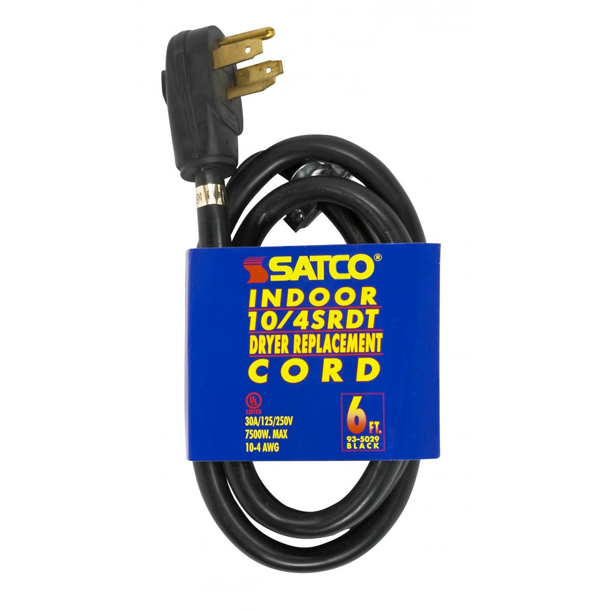 Cord in Black