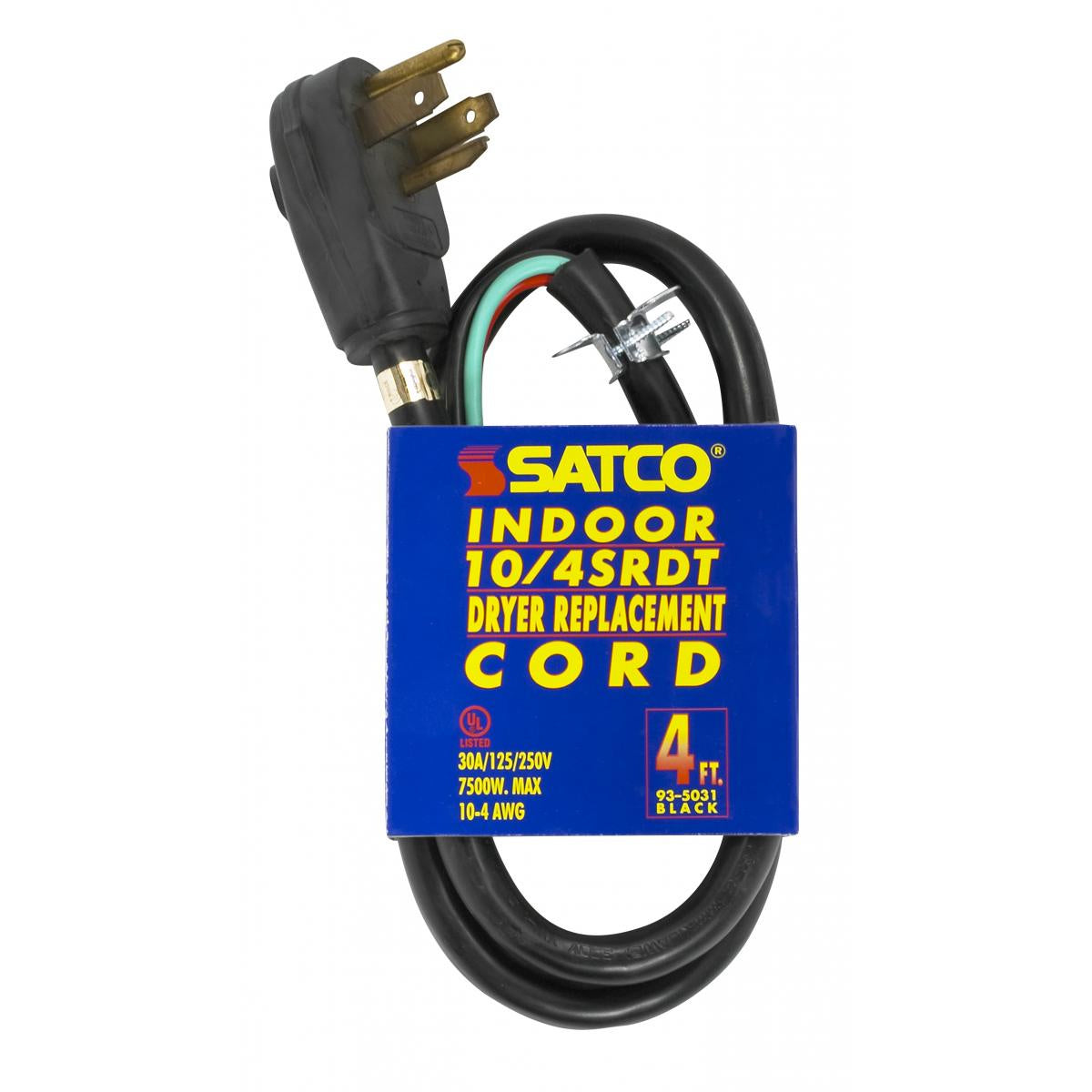 Cord in Black
