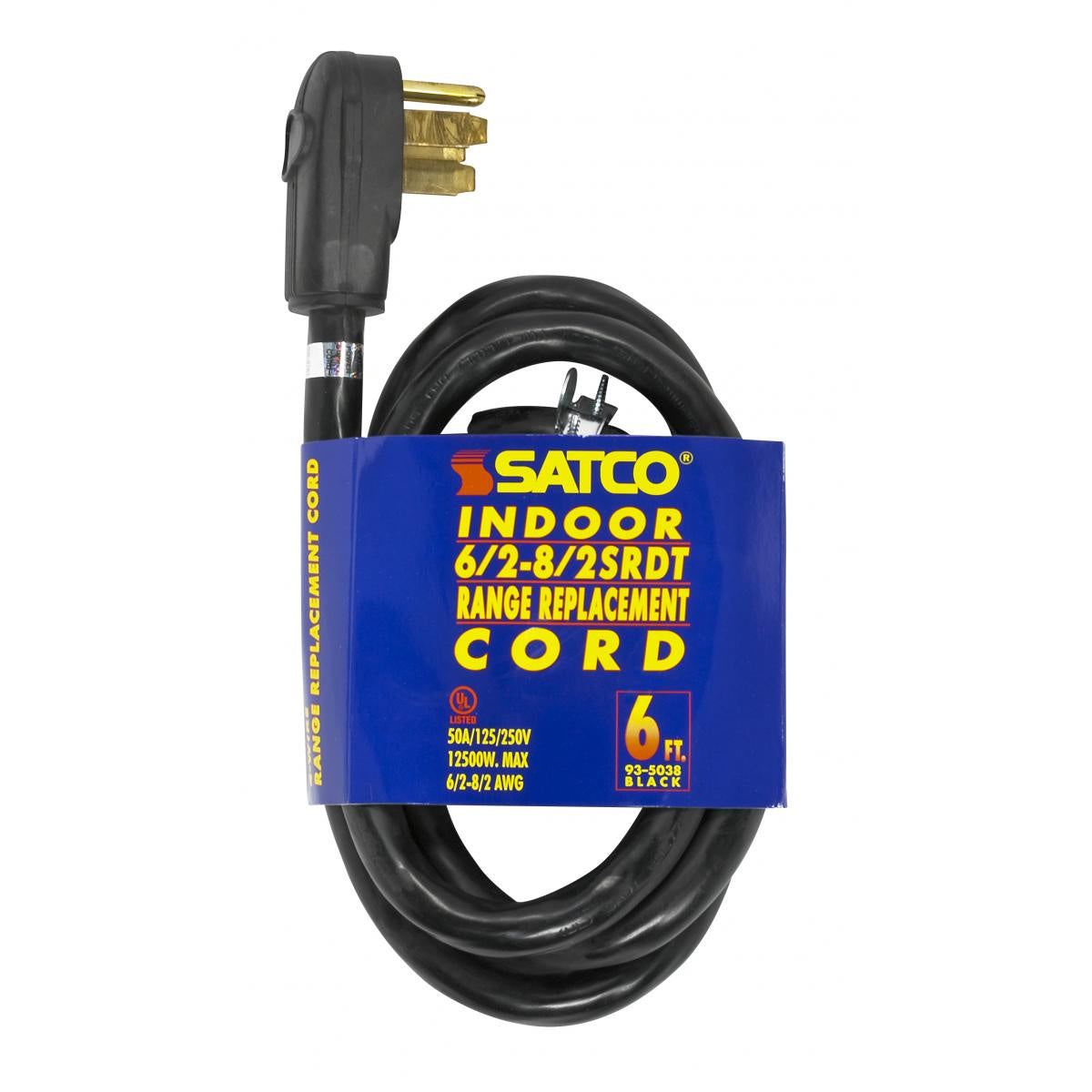 Cord in Black