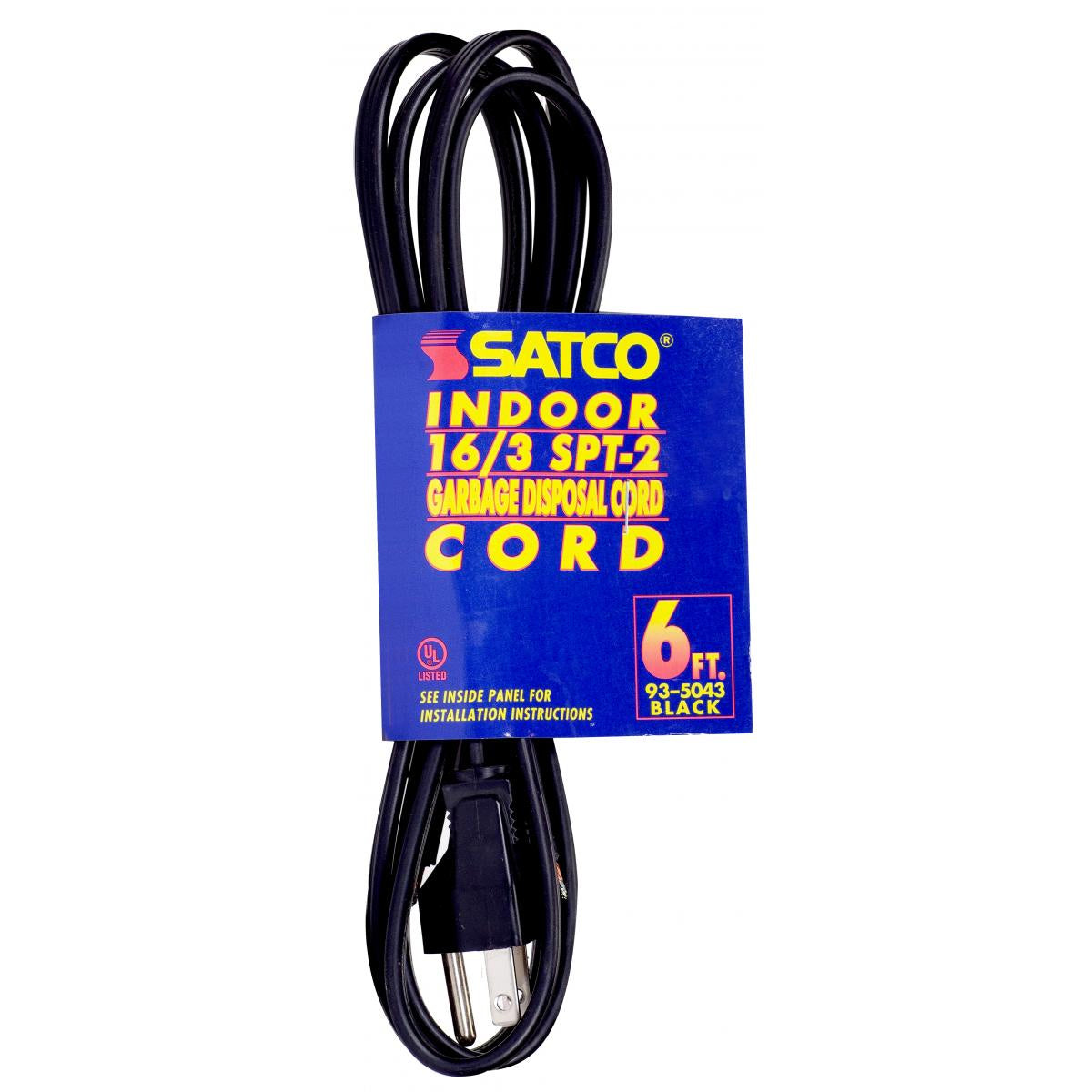 Cord in Black