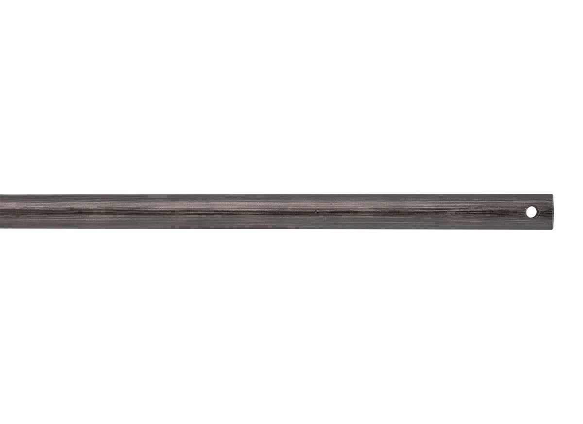 Universal Downrod in Aged Pewter