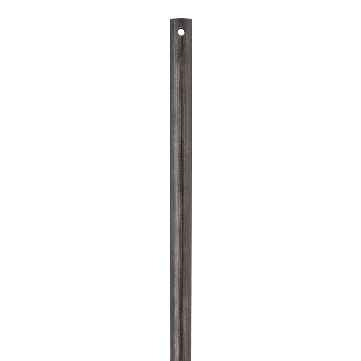 Universal Downrod in Aged Pewter