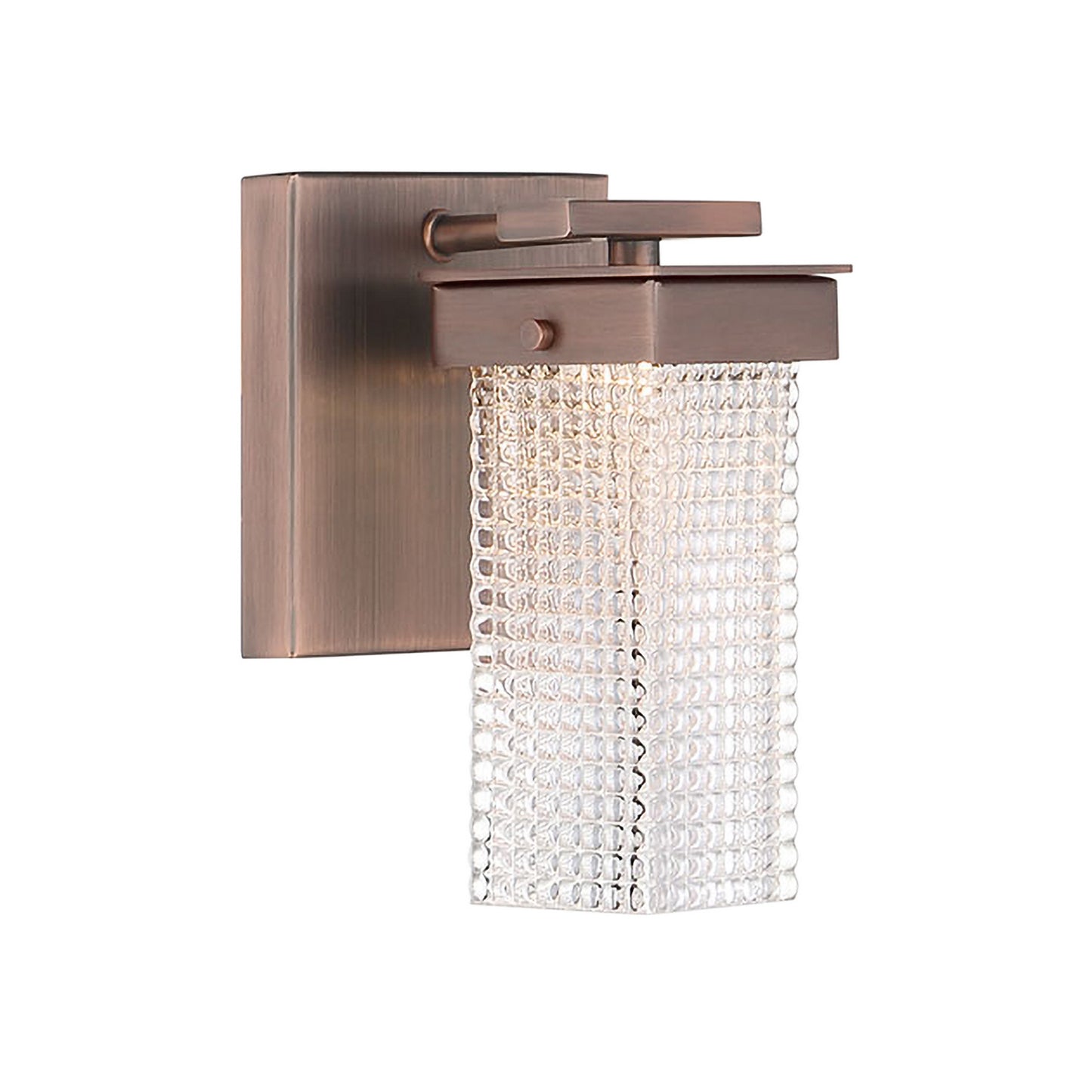 Dewberry Lane LED Bath in Dark Brushed Bronze