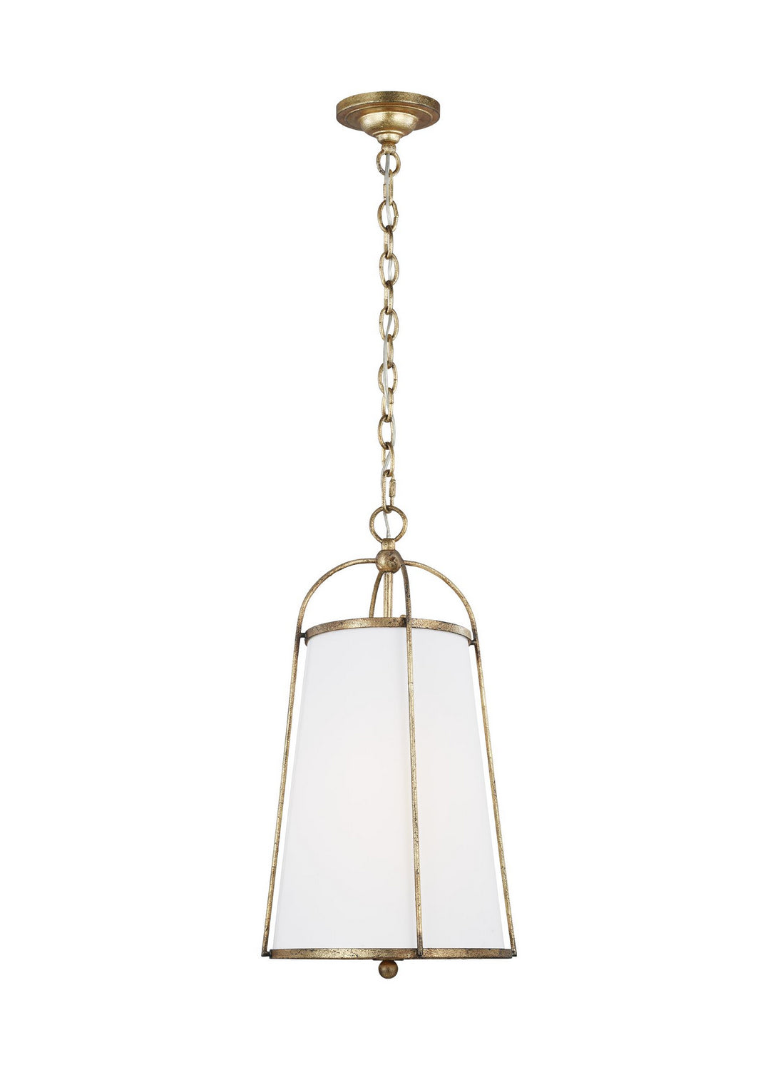 Stonington One Light Pendant in Antique Gild