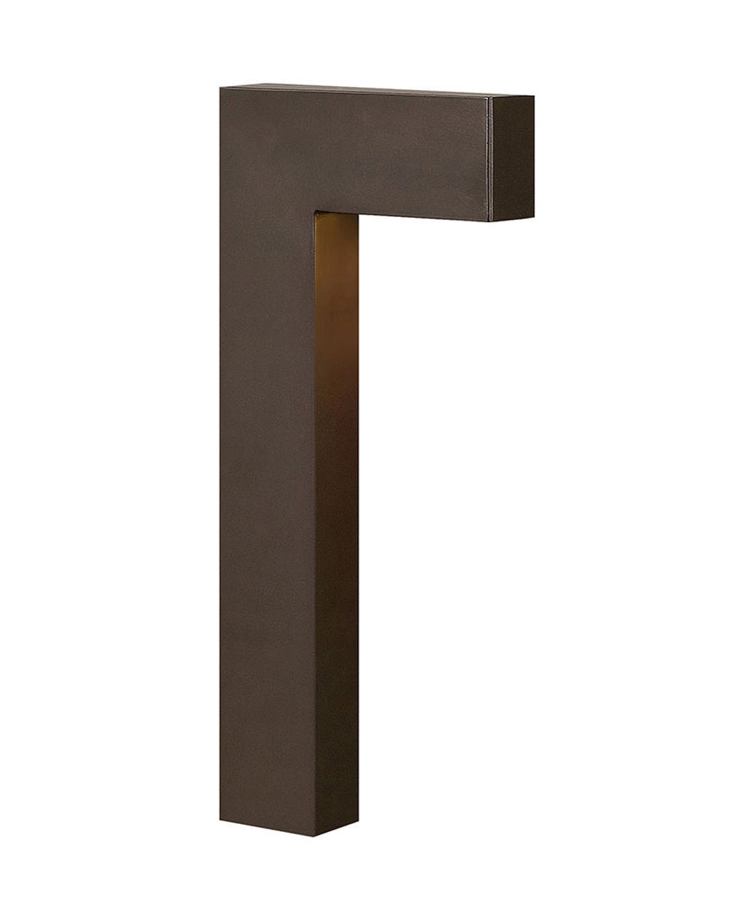 Atlantis LED Path Light in Bronze
