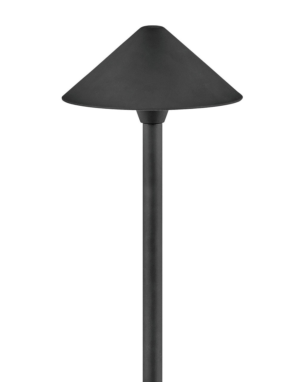 Springfield LED Path Light in Black