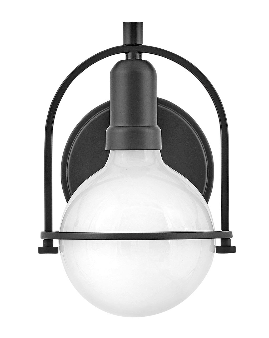 Somerset LED Vanity in Black