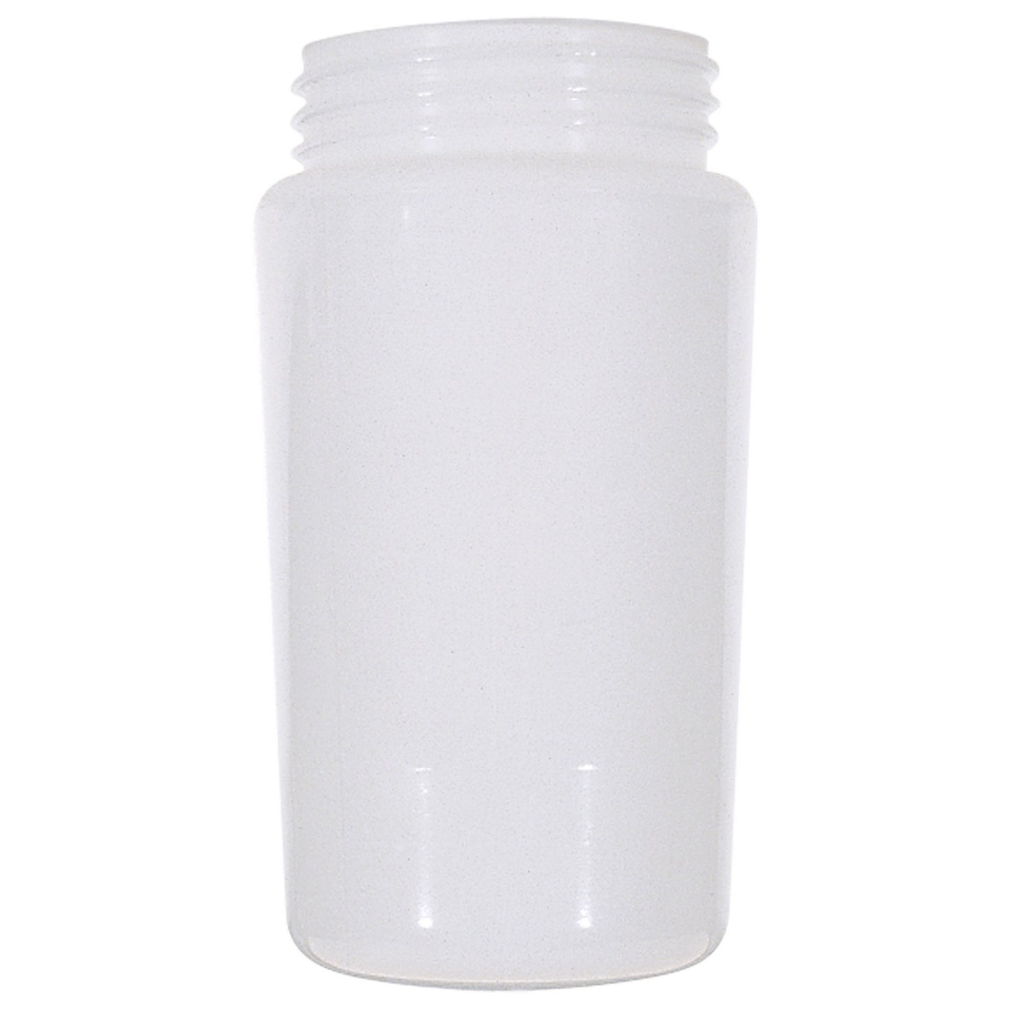 Satco - 50-729 - Glass - Lexan Prismatic