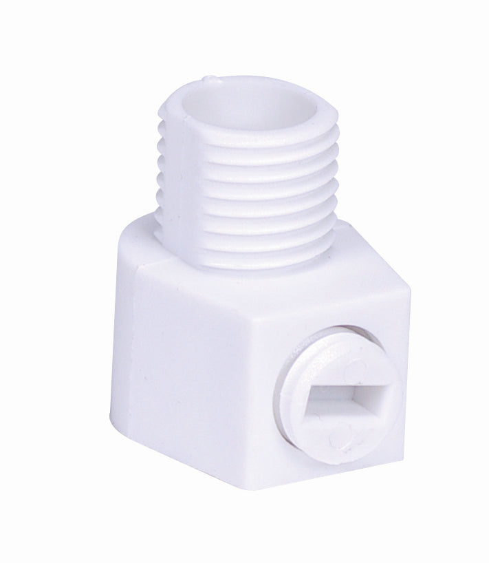 (4-Pack) Wire in White