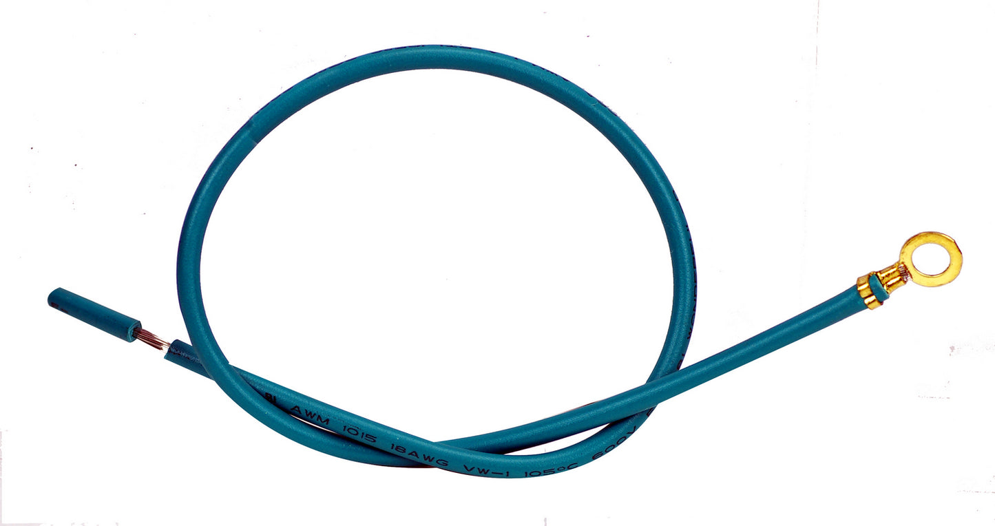 Satco - 80-2377 - Wire - Green