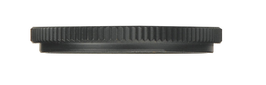 Satco - 80-2483 - Unothread Ring - Black