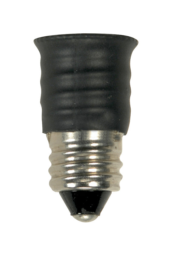 (4-Pack) E11 To E12 Adapter Mini Can