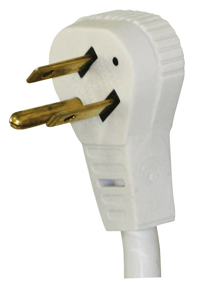 Surge Strip in White