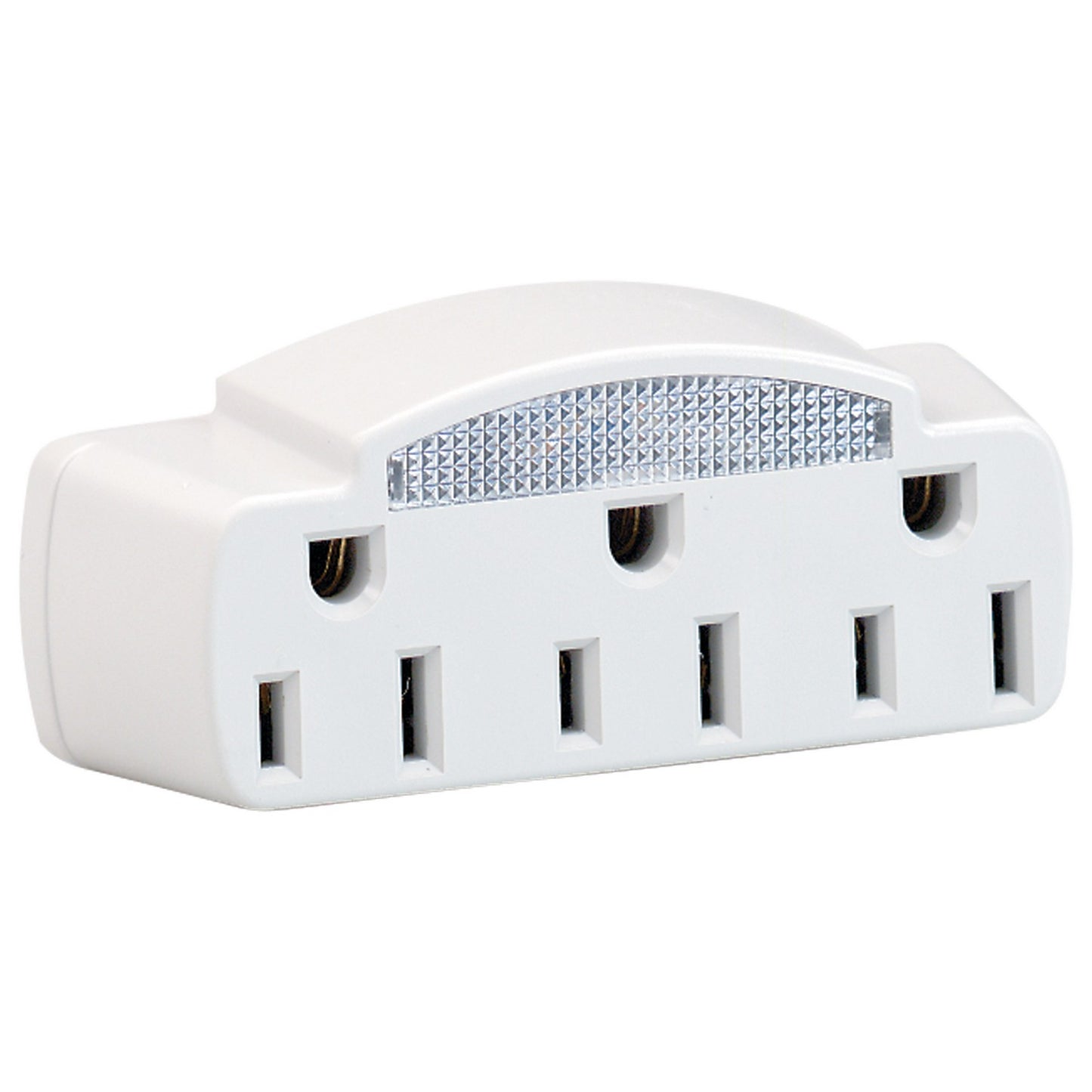 Satco - 91-227 - Adapter - White