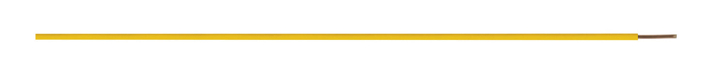 Satco - 93-347 - Lighting Bulk Wire - Yellow