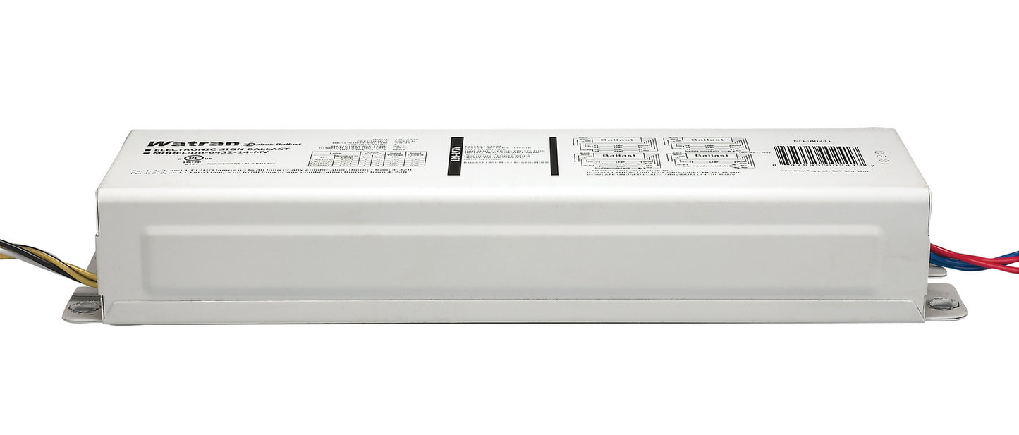 Satco - LPT80241 - Ballast