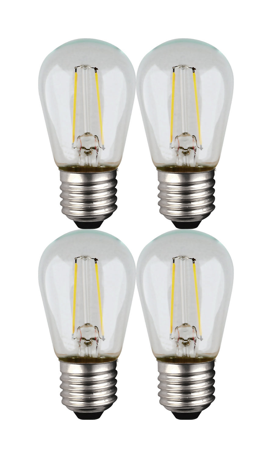 Satco - S8021 - Light Bulb - Clear