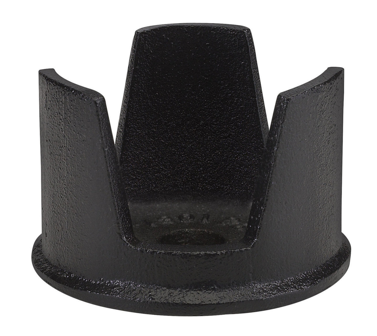 Pier Mounts Pier Mount Base in Black
