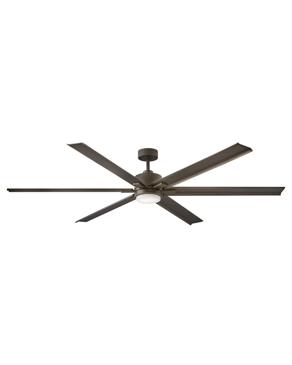 Indy Maxx 82" Smart Fan in Metallic Matte Bronze