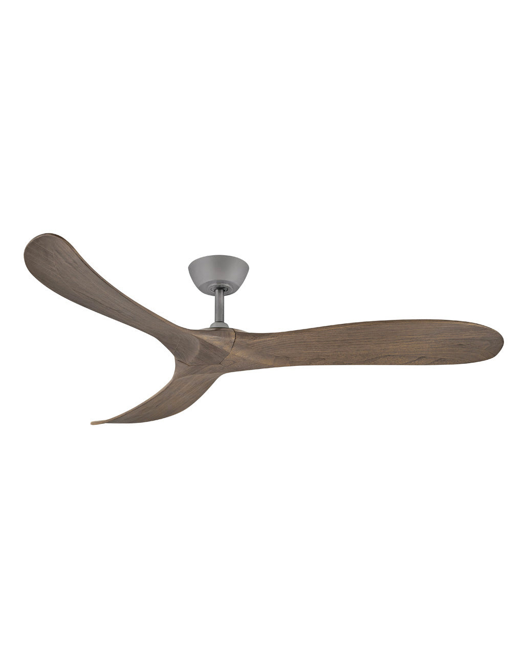 Swell 60"Ceiling Fan in Graphite