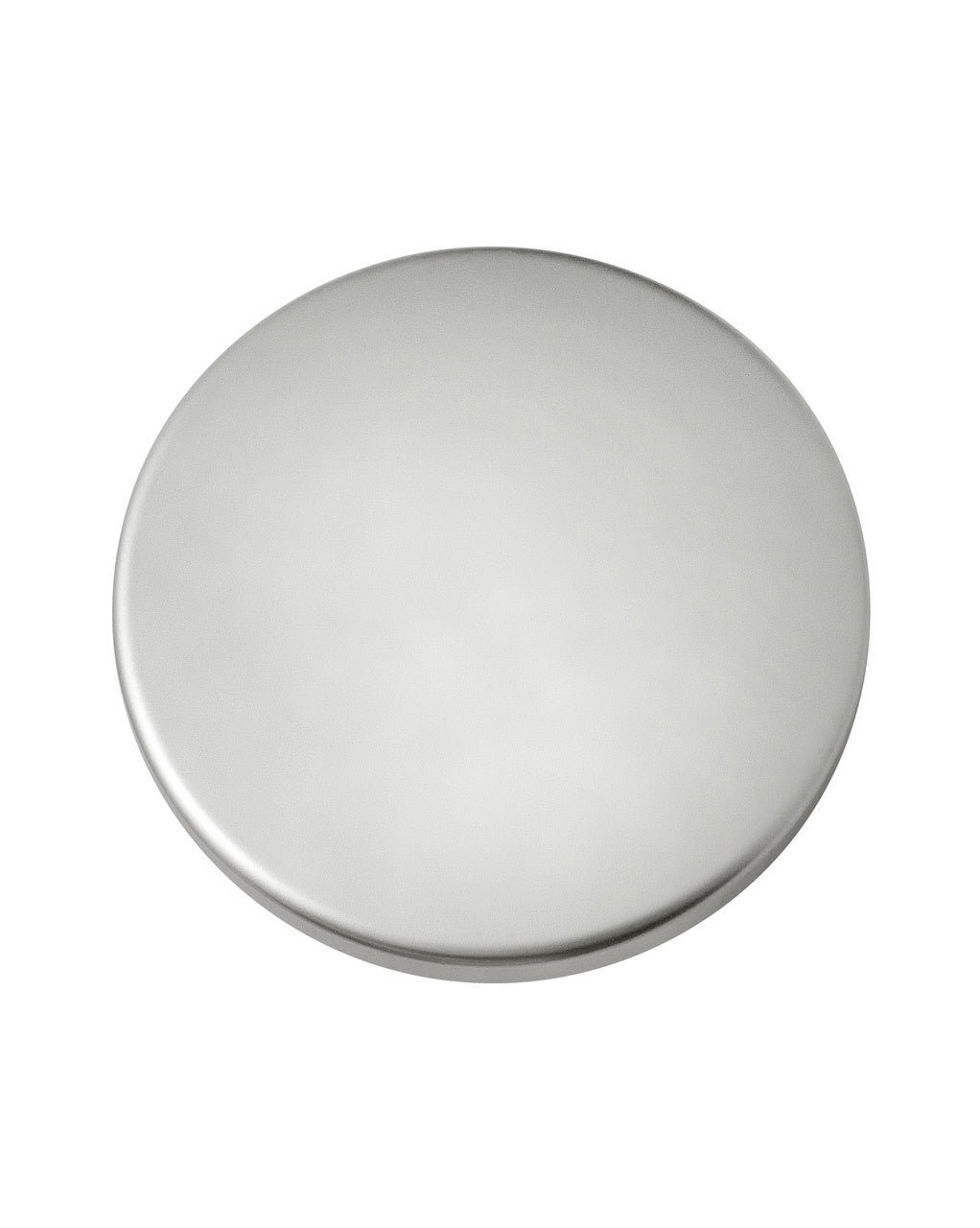 Light Kit Cover Light Kit Cover in Brushed Nickel