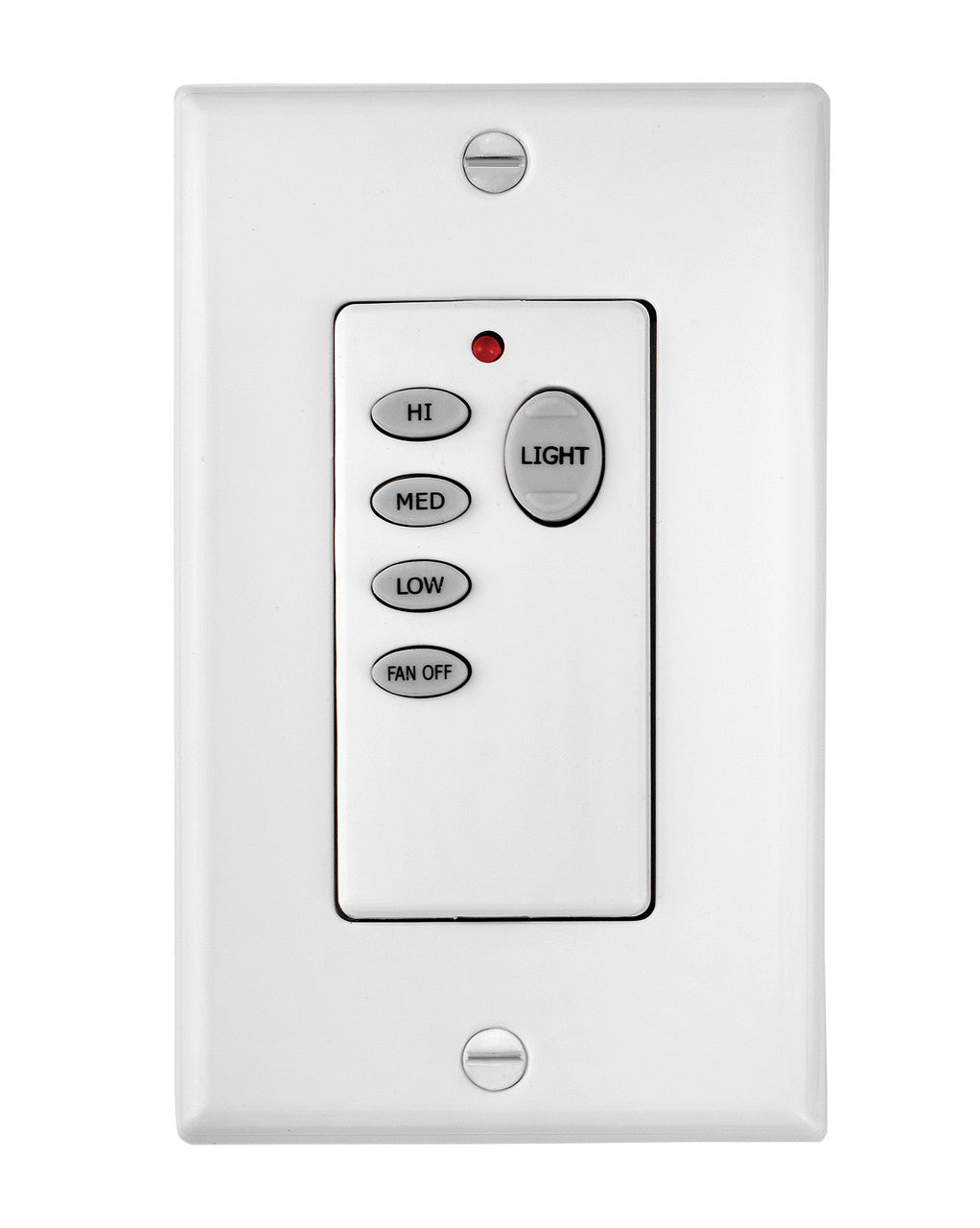 Wall Control 3 Speed Wall Control in White