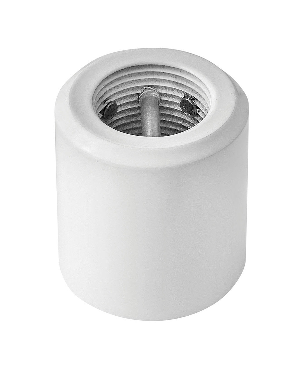 Downrod Coupler Downrod Coupler in Appliance White