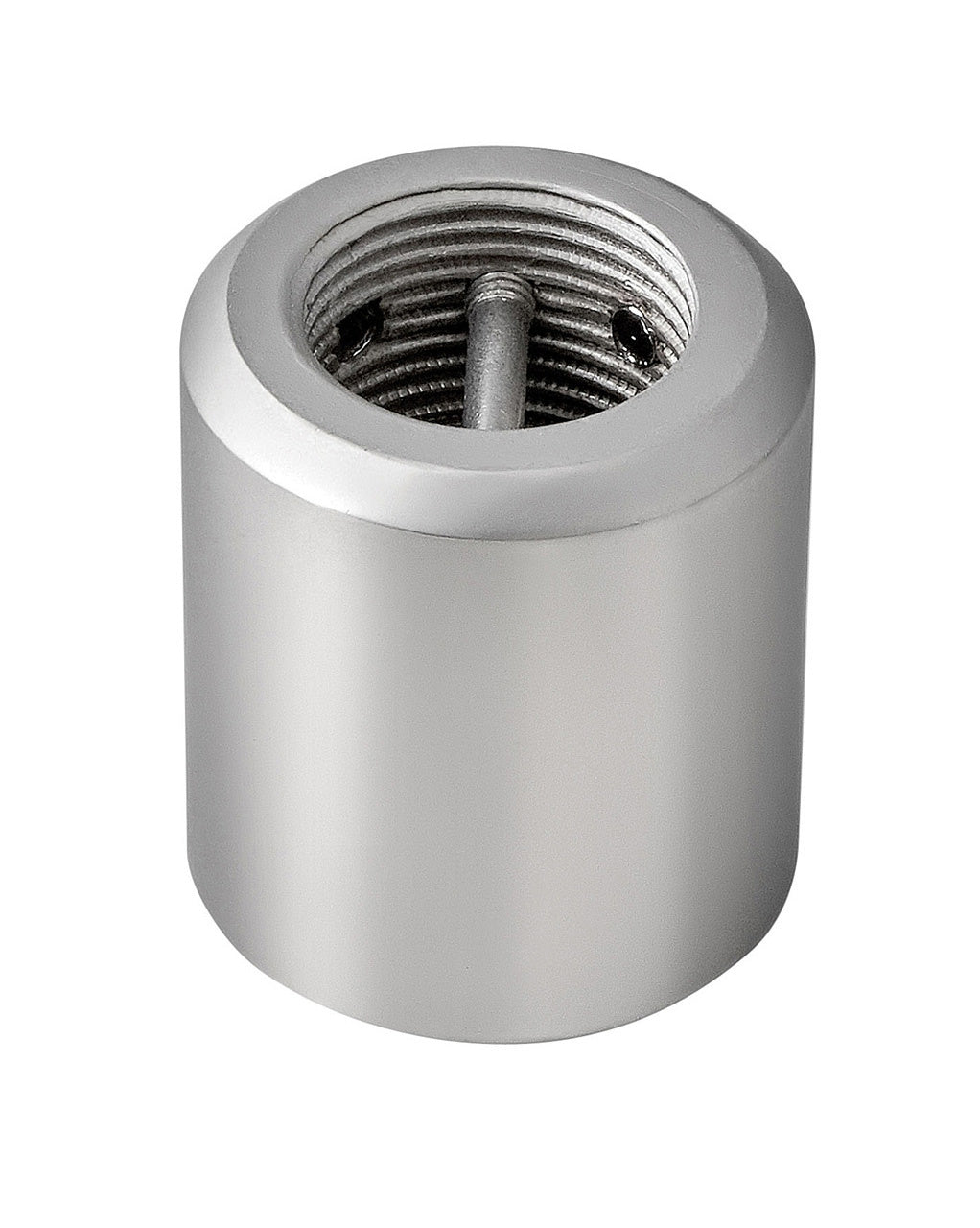 Downrod Coupler Downrod Coupler in Brushed Nickel
