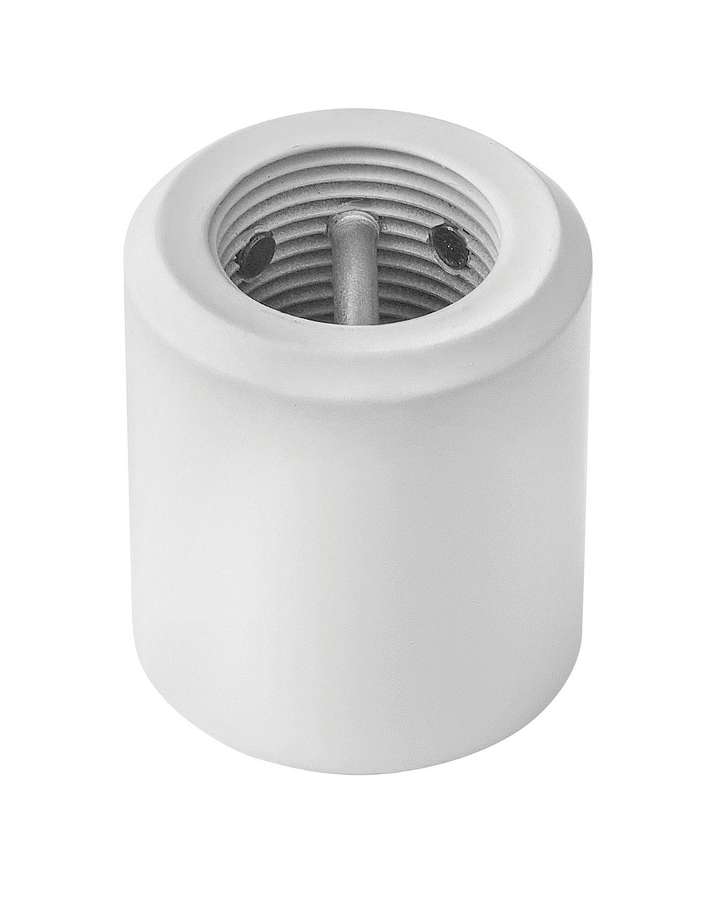 Downrod Coupler Downrod Coupler in Chalk White