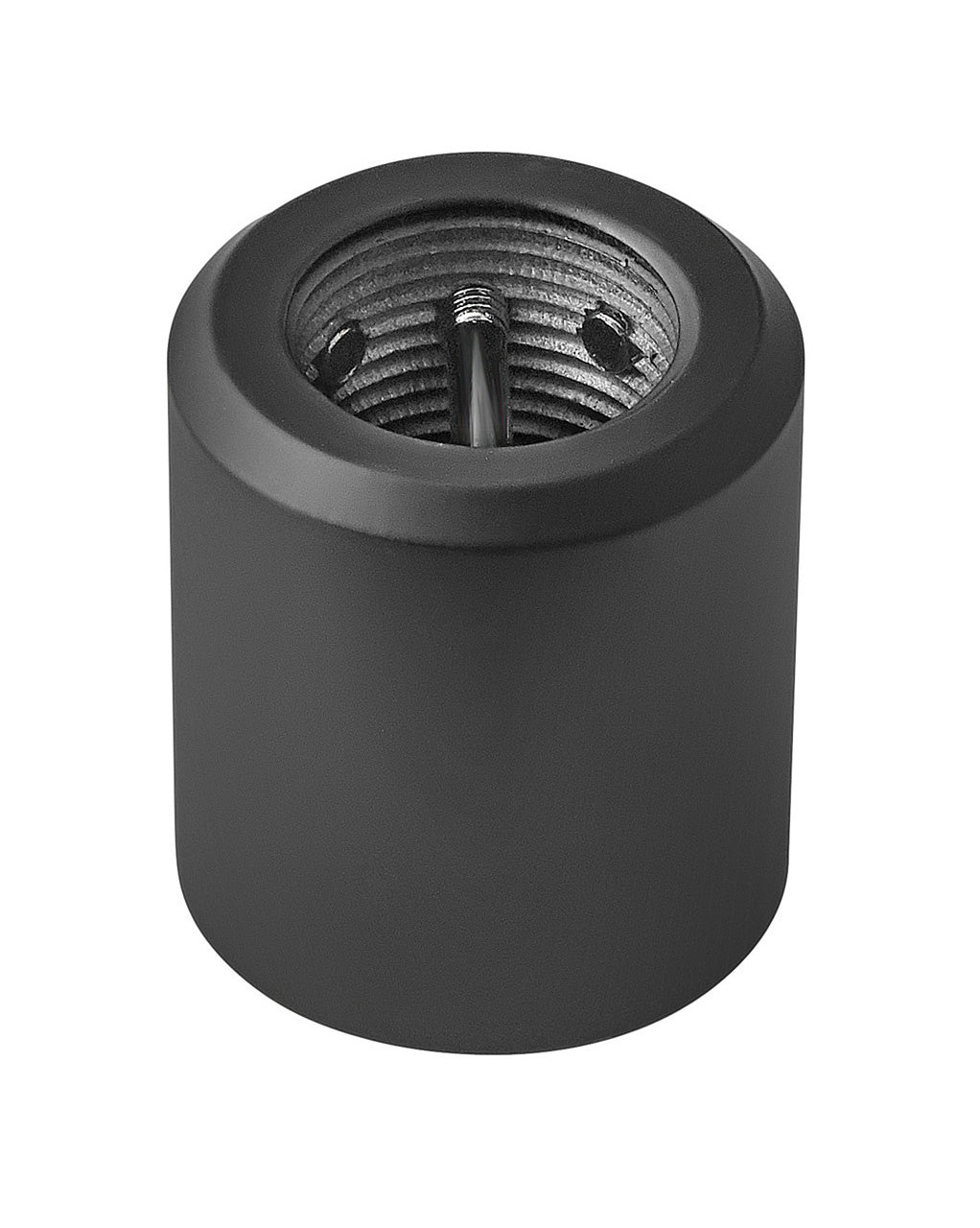 Downrod Coupler Downrod Coupler in Matte Black