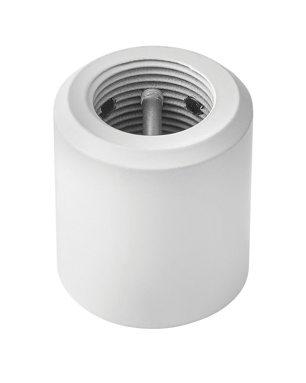 Downrod Coupler Downrod Coupler in Matte White