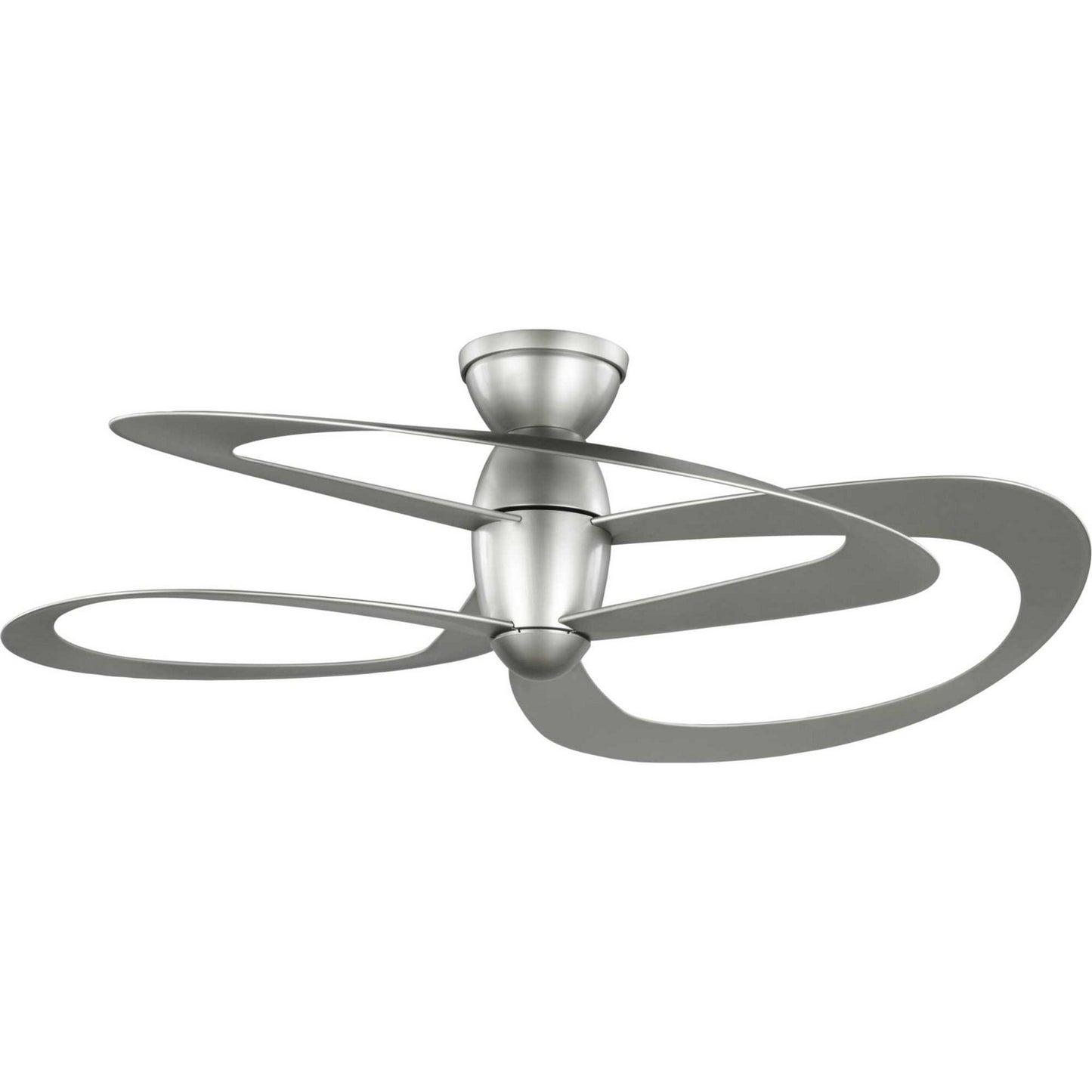 Willacy 48"Ceiling Fan in Painted Nickel