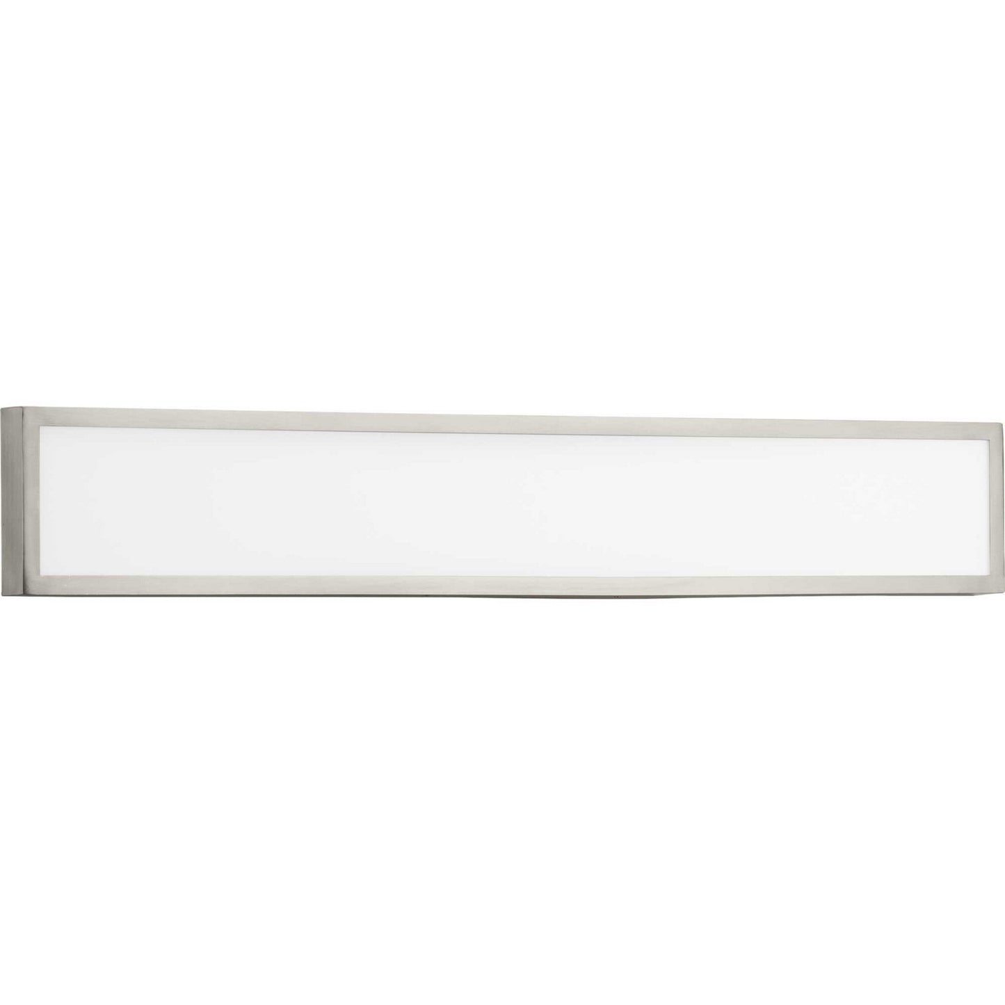 Everlume Led LED Linear Bath in Brushed Nickel