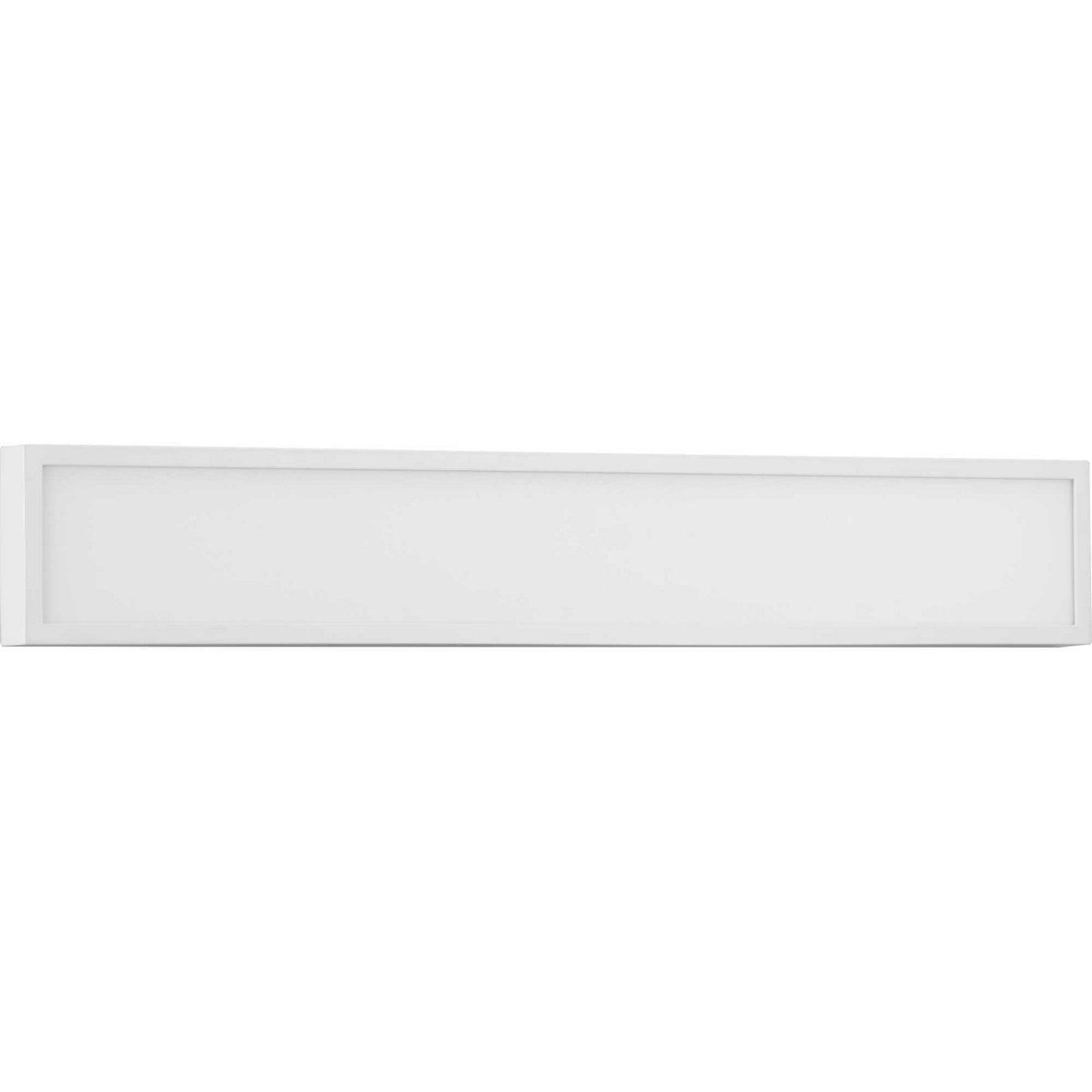 Progress Lighting - P300306-028-CS - LED Linear Bath - Everlume LED - Satin White