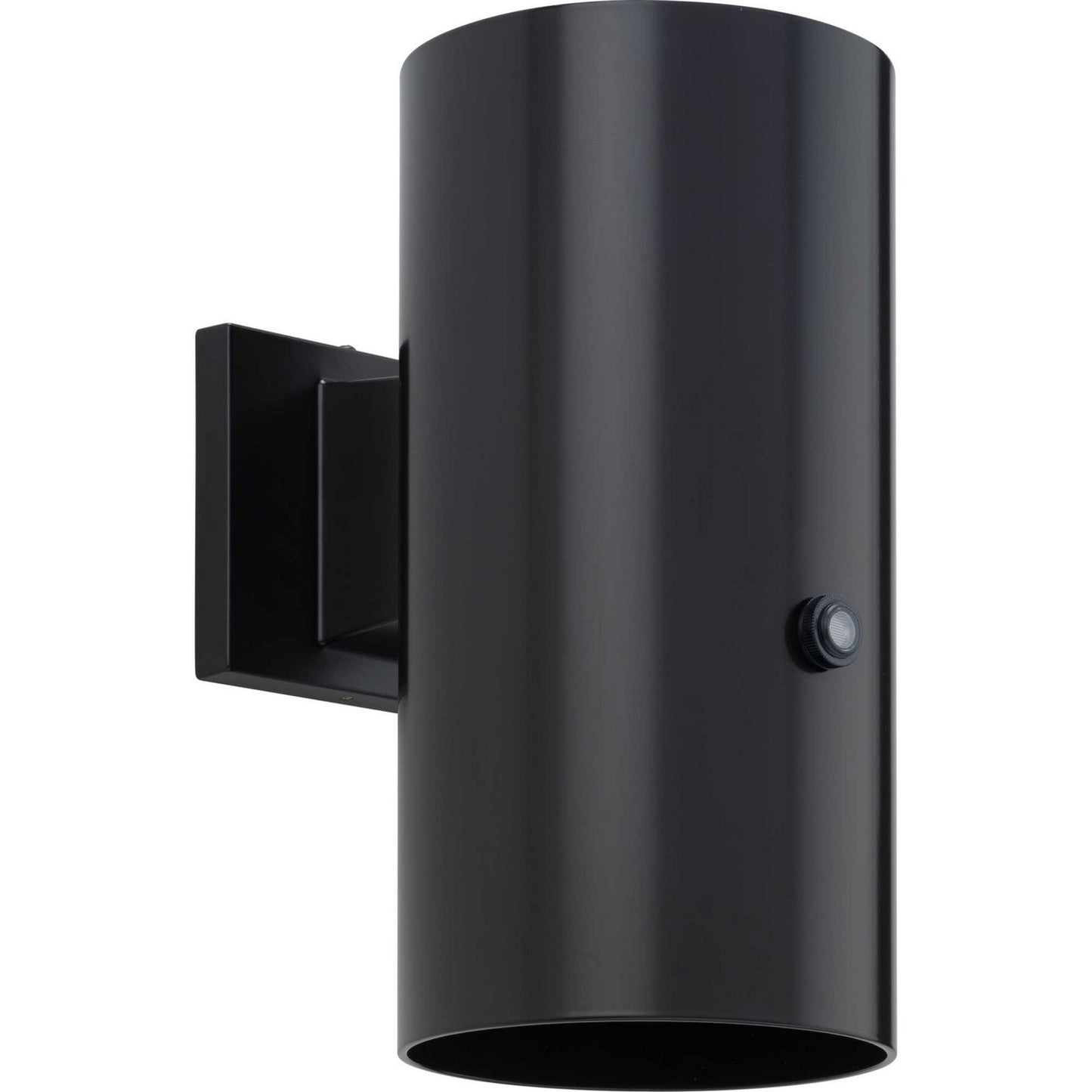 Progress Lighting - P550103-020-30 - LED Cylinder - 6IN CYL RNDS - Antique Bronze