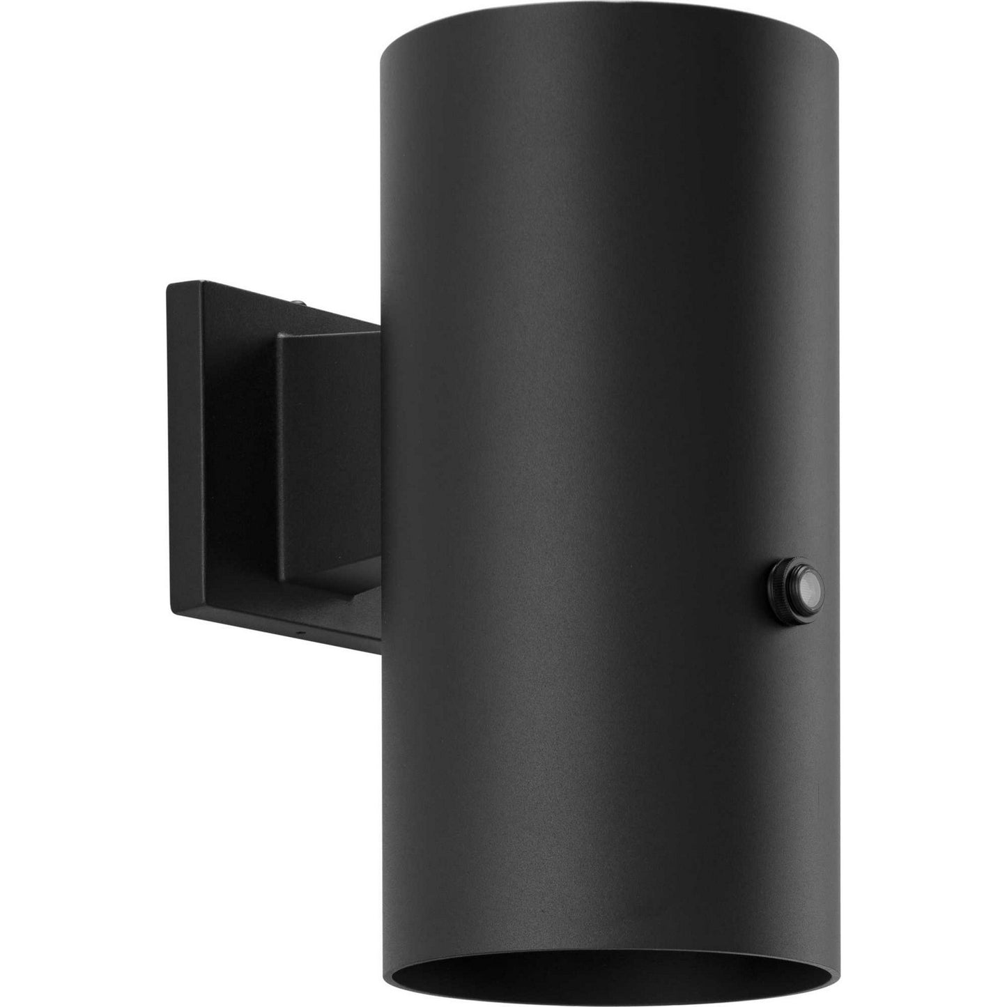 Progress Lighting - P550103-031-30 - LED Cylinder - 6IN CYL RNDS - Matte Black