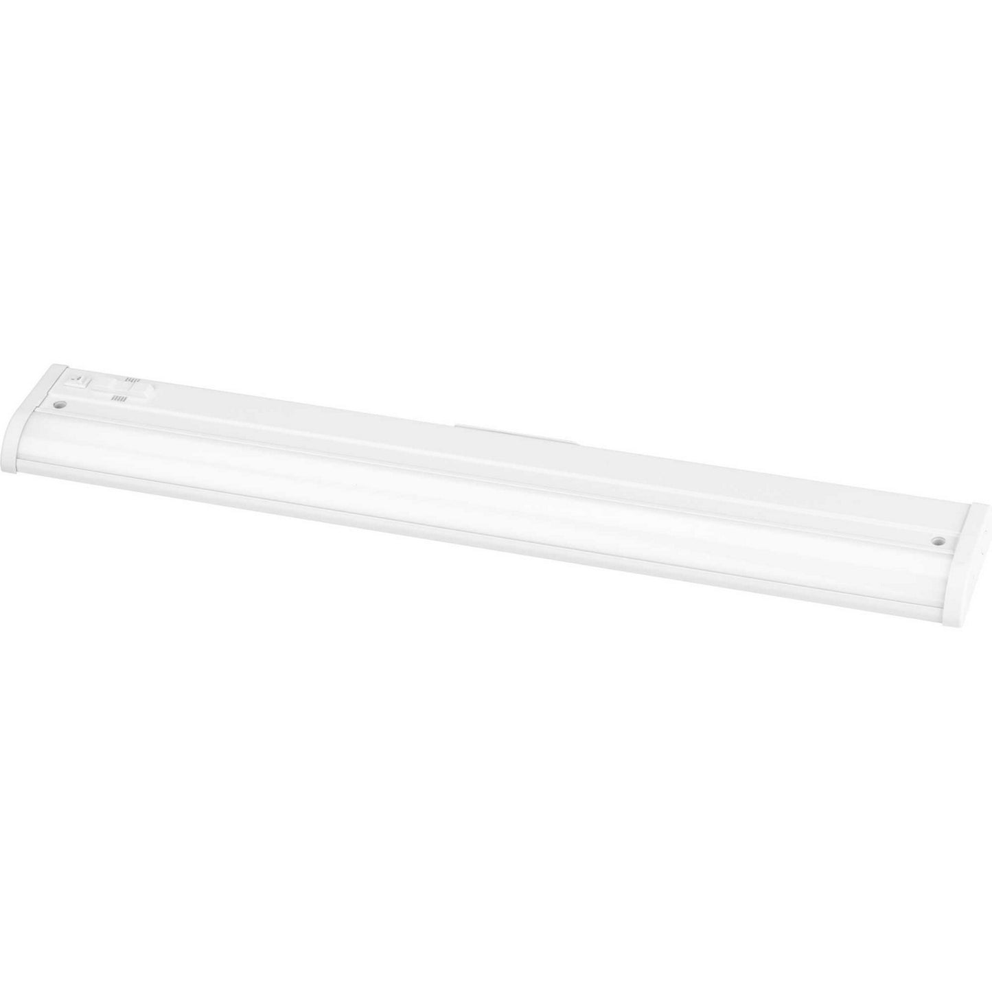 Hide-A-Lite LED Linear Undercabinet in Satin White