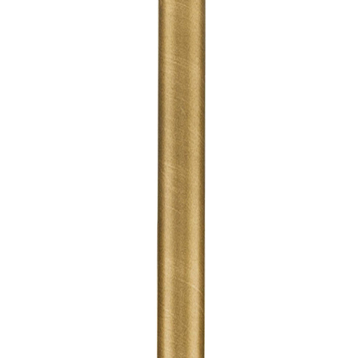 Accessory Stem Kit Stem Kit in Distressed Brass