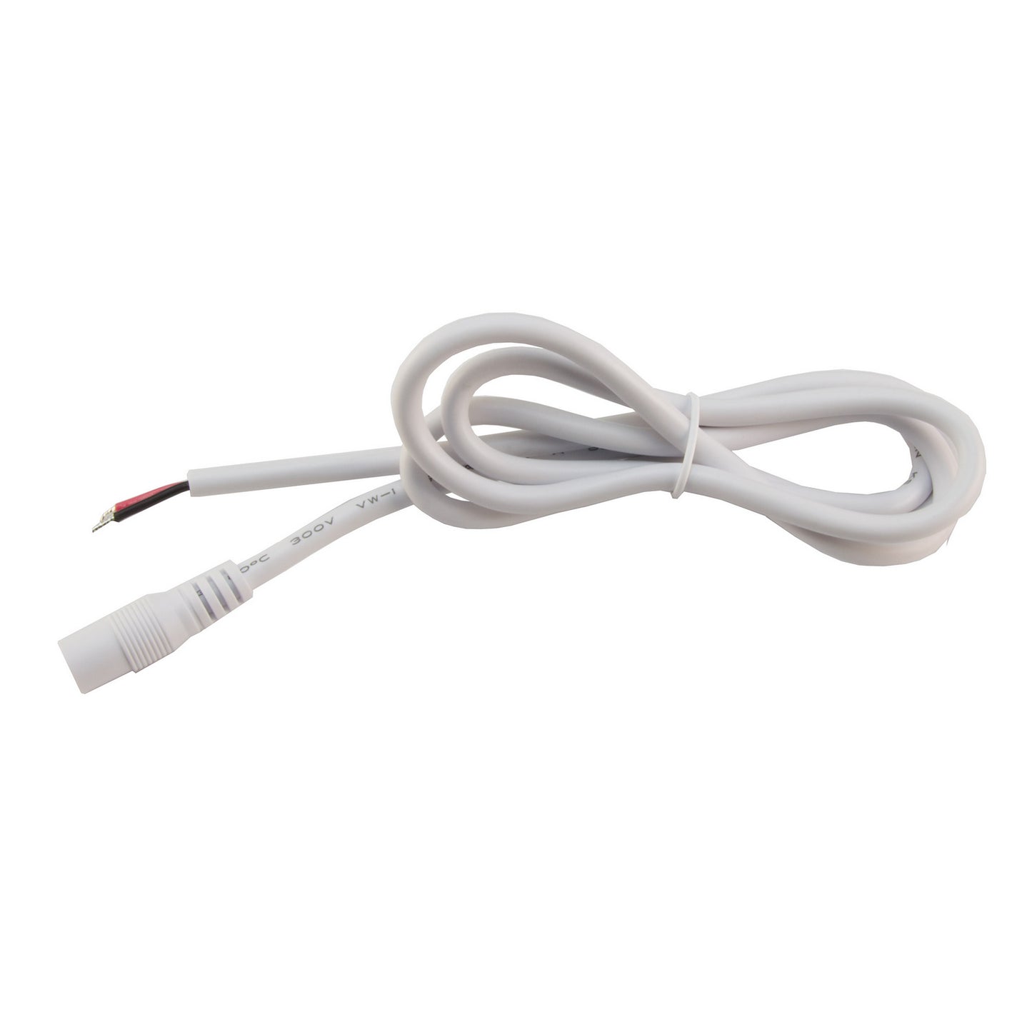 Adapter Splice Cable - Male in White