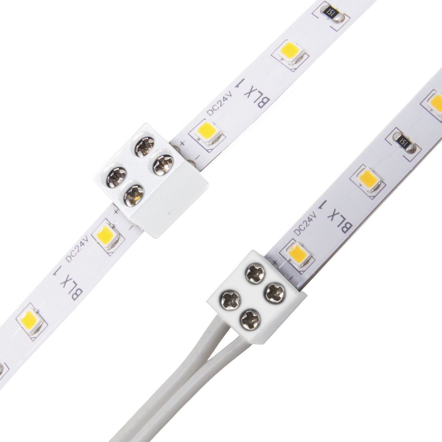 Tape Light Terminal Block Connector