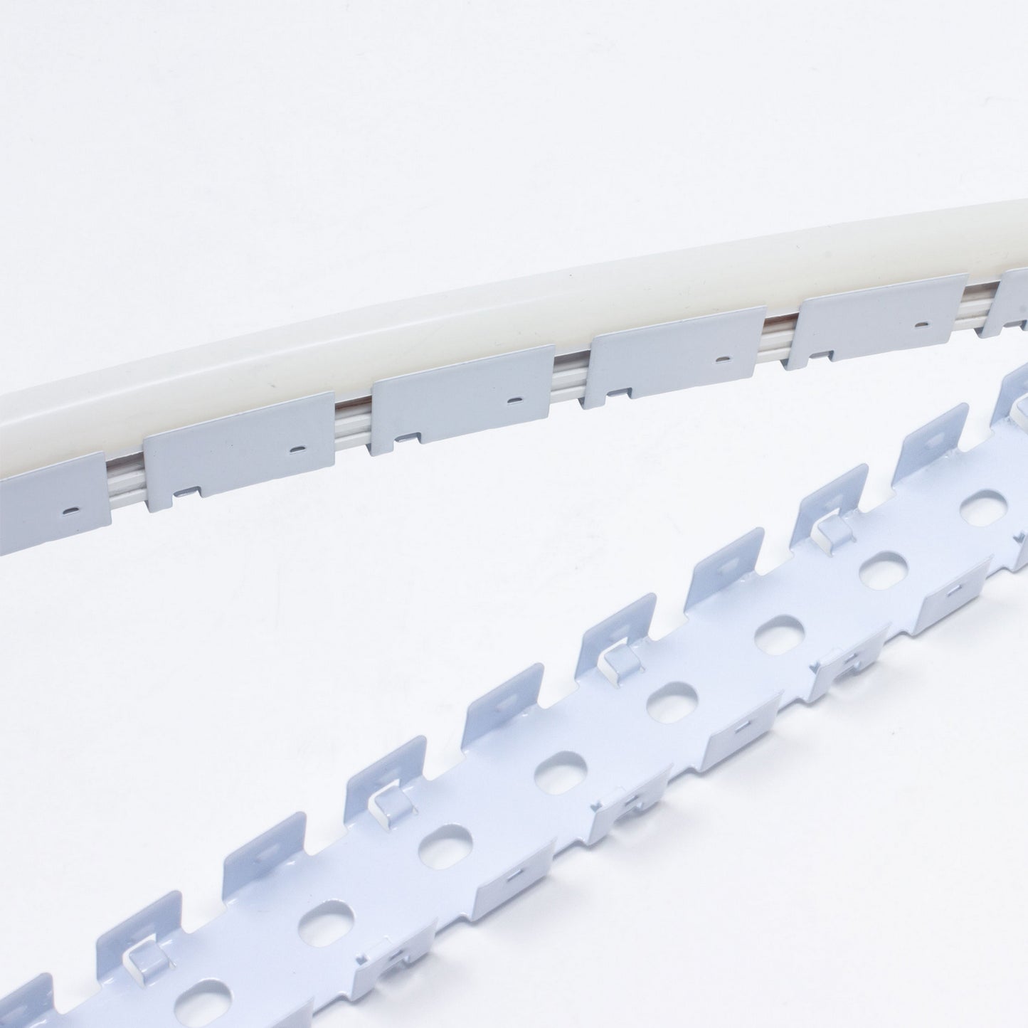Flexible Spine Channel