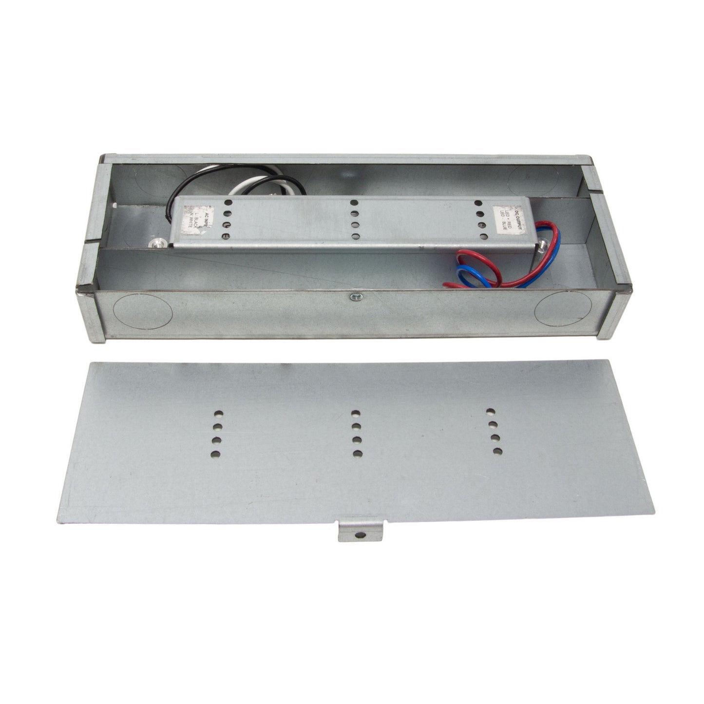 Mini LED Driver Junction Box & Driver Combo