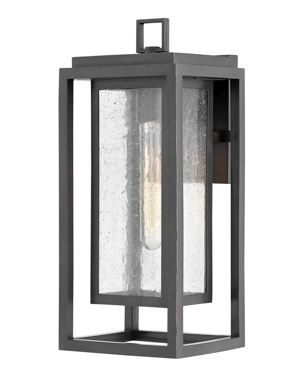 Republic LED Wall Mount in Oil Rubbed Bronze