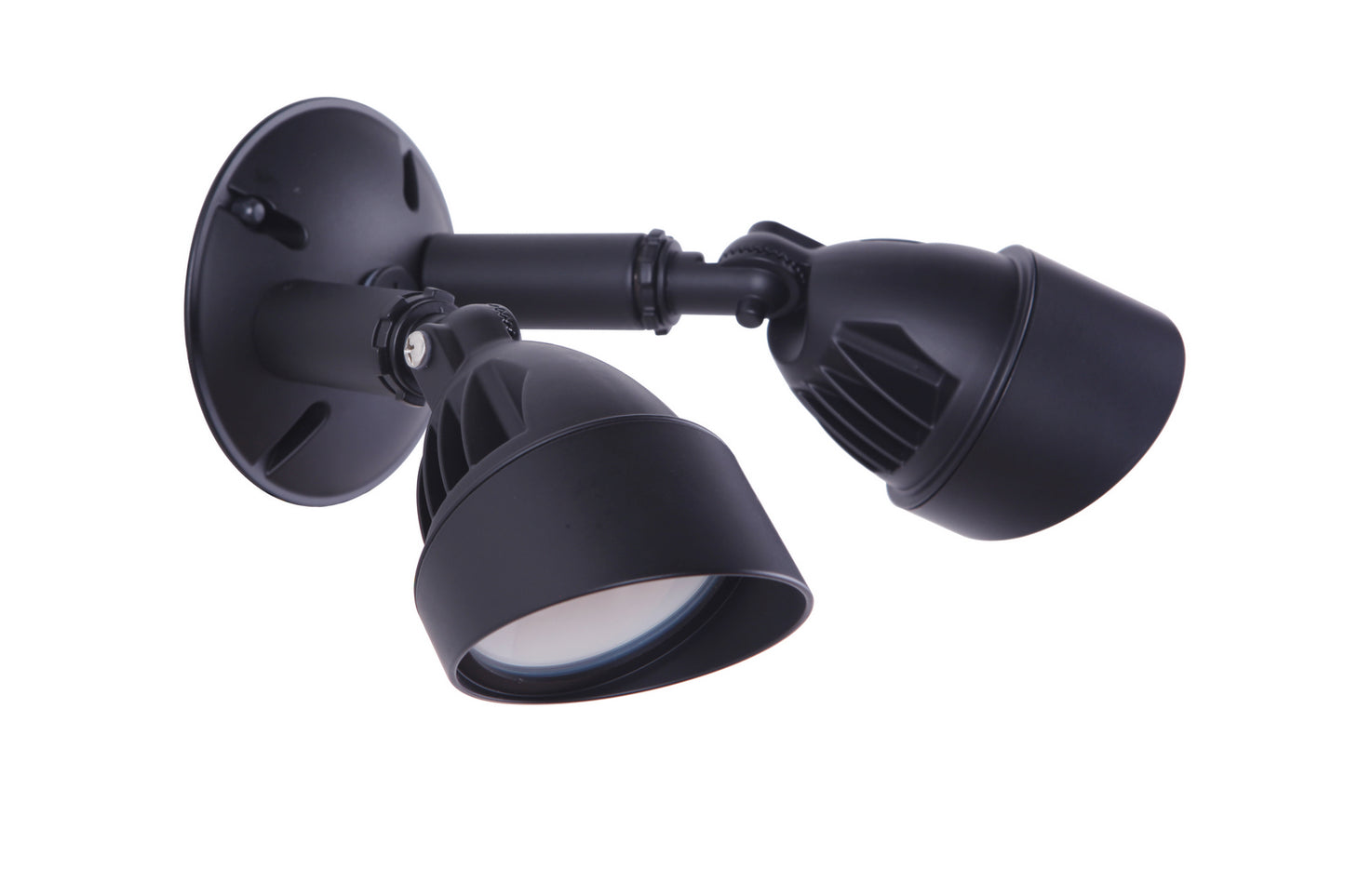 LED Flood LED Outdoor Flood in Bronze