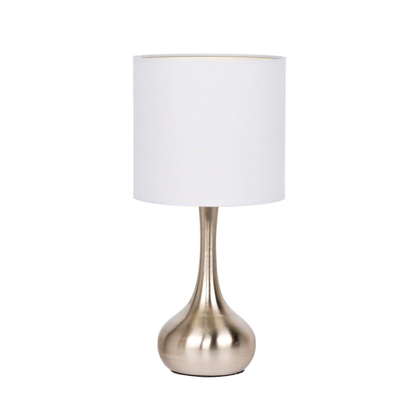 Craftmade - 86226 - One Light Table Lamp - Pallo - Brushed Polished Nickel