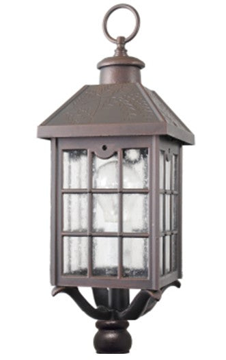 Melissa Lighting - G2030 - Exterior - Post Lanterns - Garden Lighting