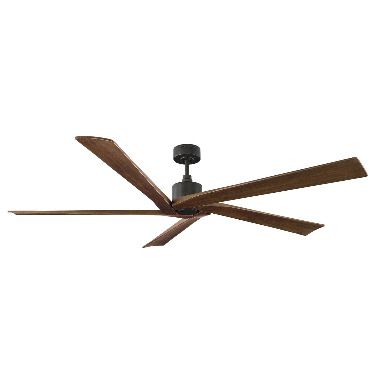 Aspen 70" Ceiling Fan in Aged Pewter