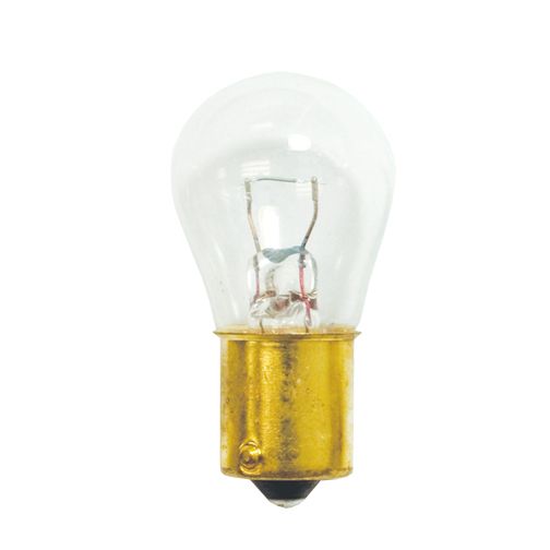 2.1A S8 CLEAR BA15S 12.8V
