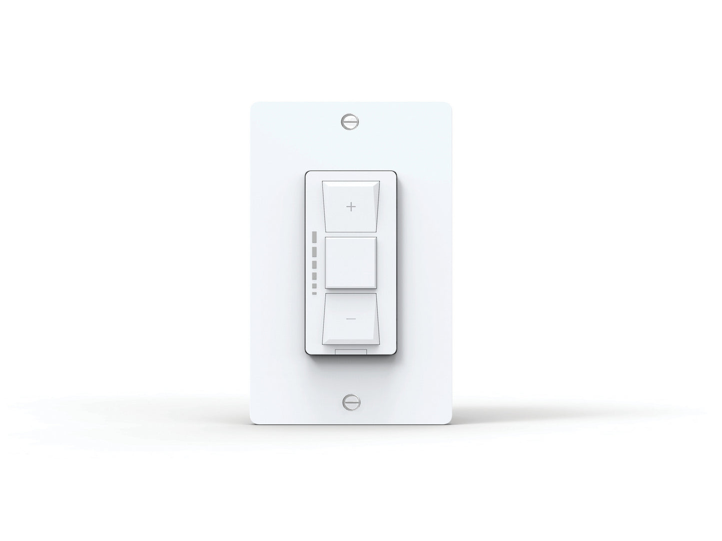 WiFi Dimmer Paddle Switch Smart WiFi On/Off Dimmer Switch Wall Control in White