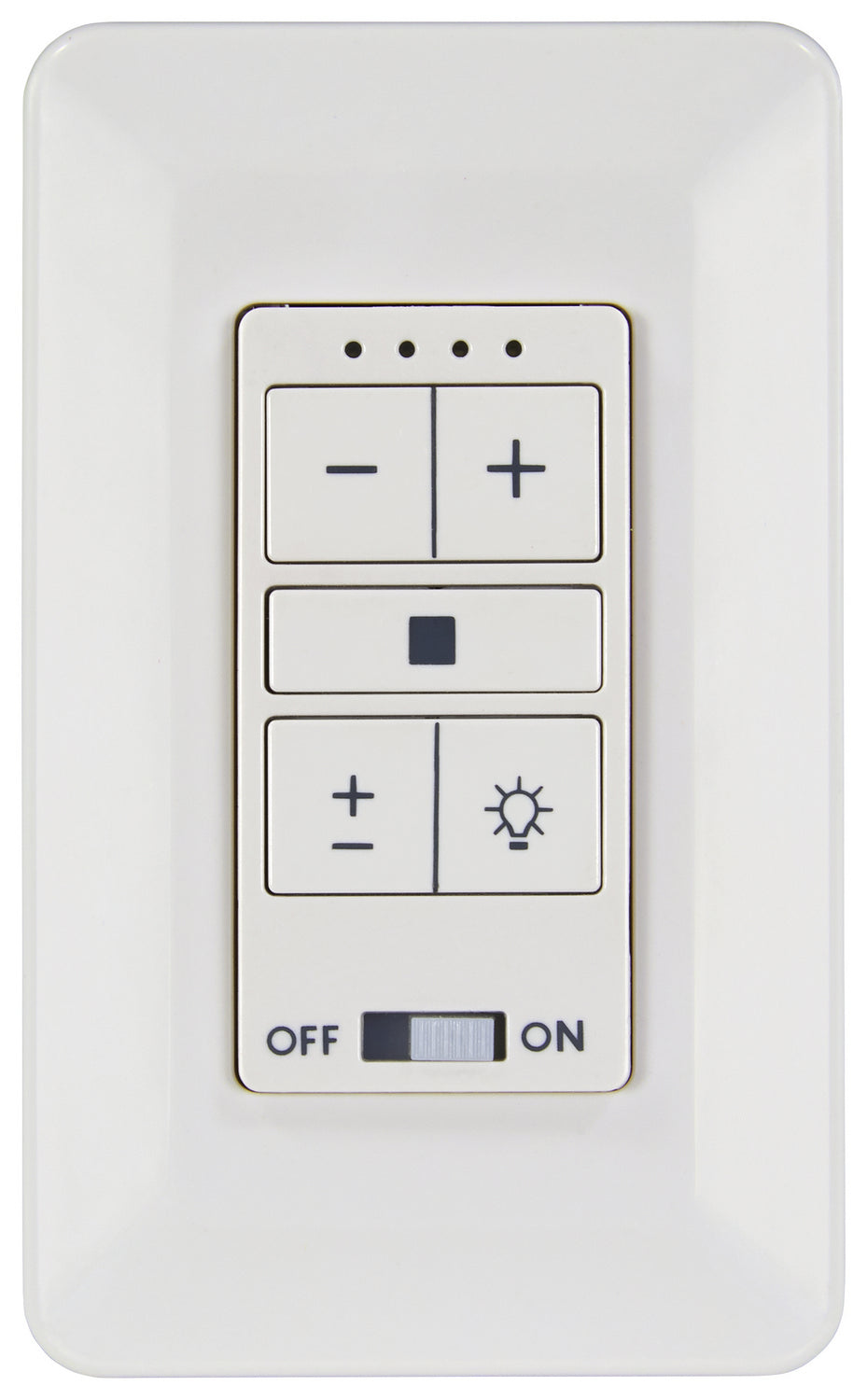 Wall Control in White